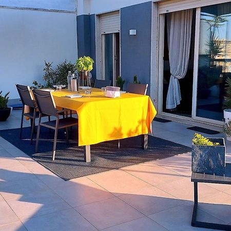 Gebel Grin Apartment Palermo Exterior photo