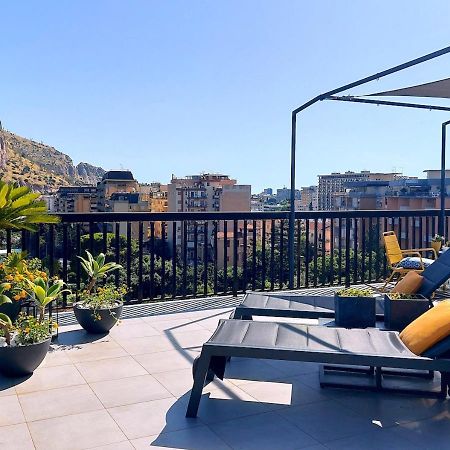 Gebel Grin Apartment Palermo Exterior photo