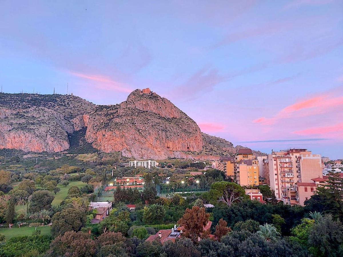 Gebel Grin Apartment Palermo Exterior photo