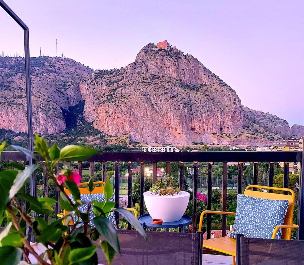 Gebel Grin Apartment Palermo Exterior photo