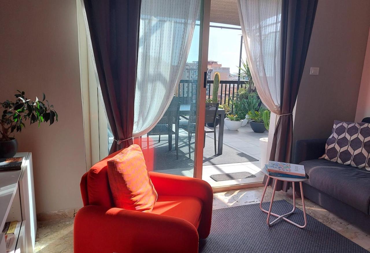 Gebel Grin Apartment Palermo Exterior photo