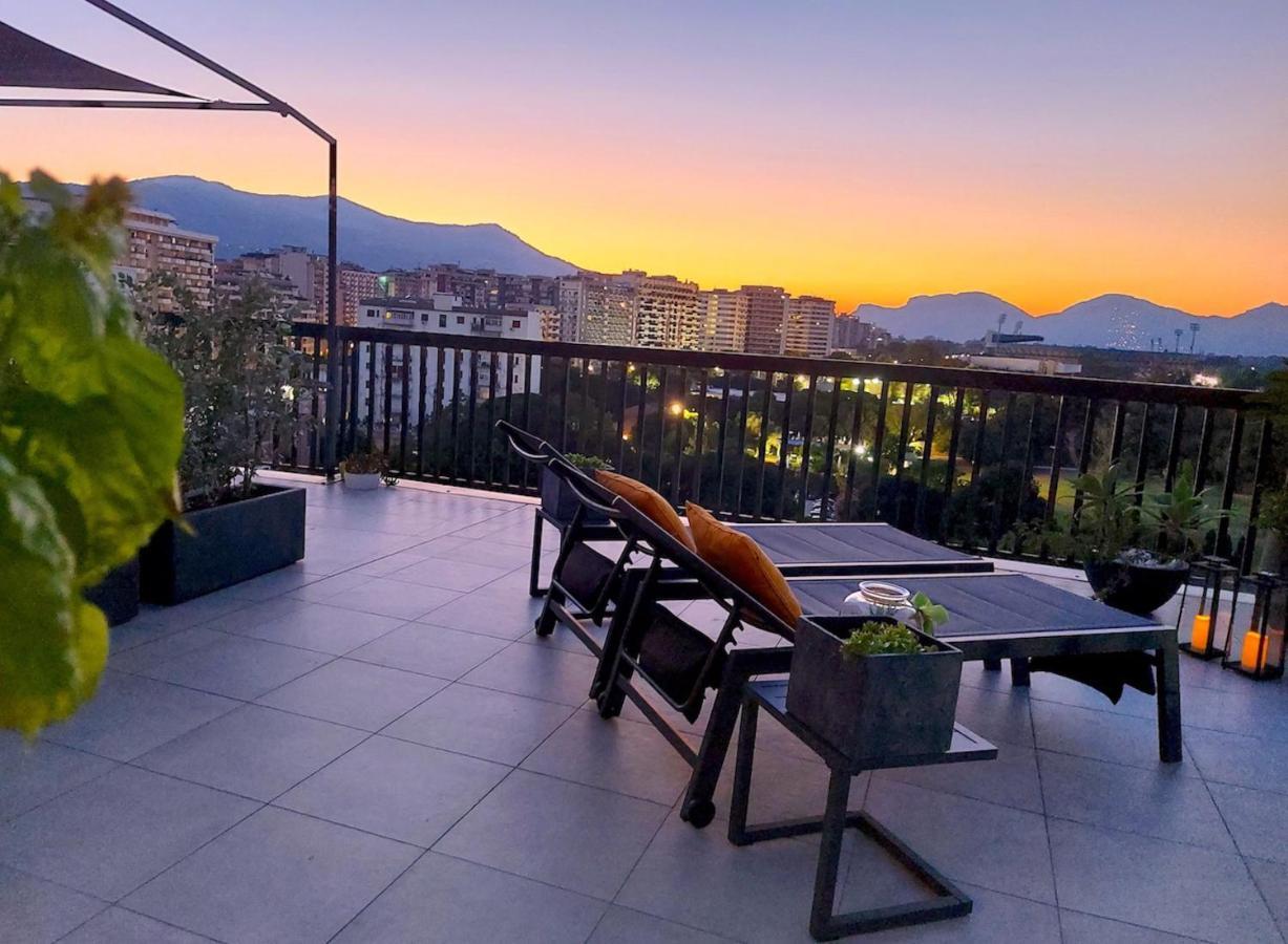 Gebel Grin Apartment Palermo Exterior photo