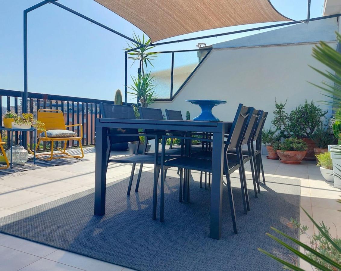 Gebel Grin Apartment Palermo Exterior photo