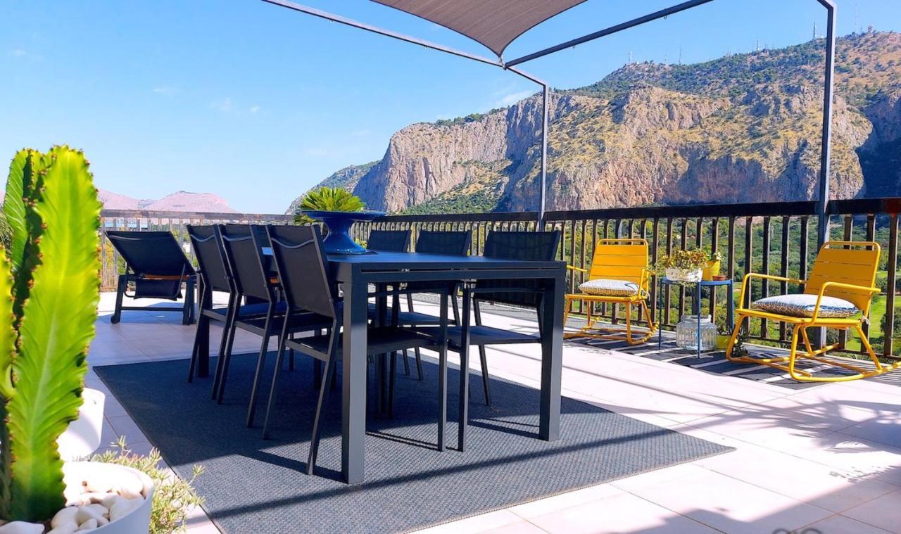 Gebel Grin Apartment Palermo Exterior photo