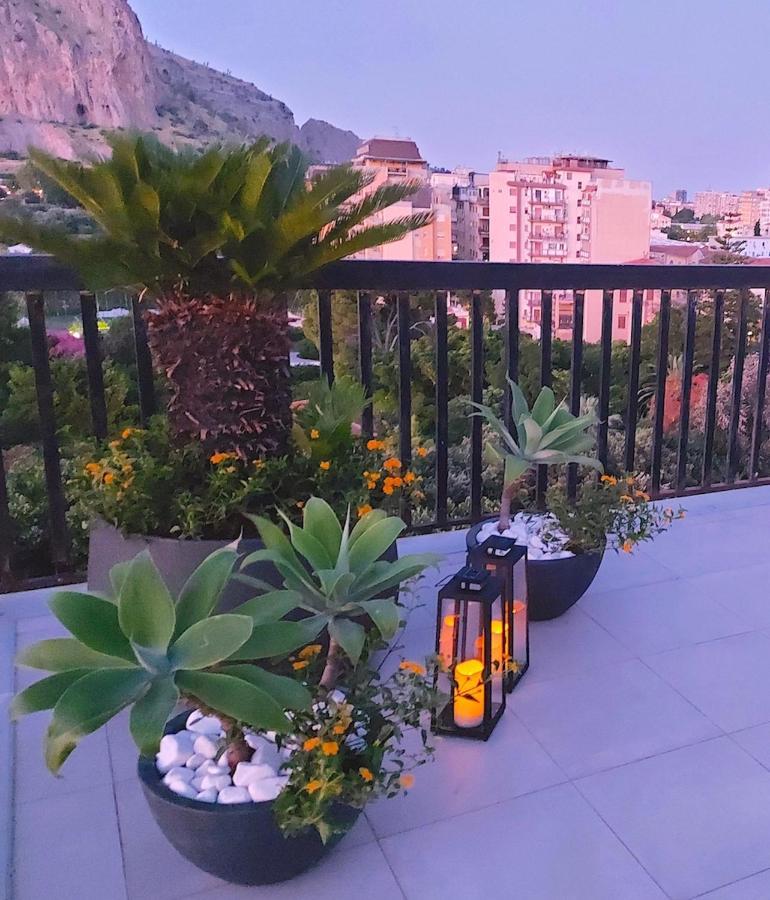 Gebel Grin Apartment Palermo Exterior photo