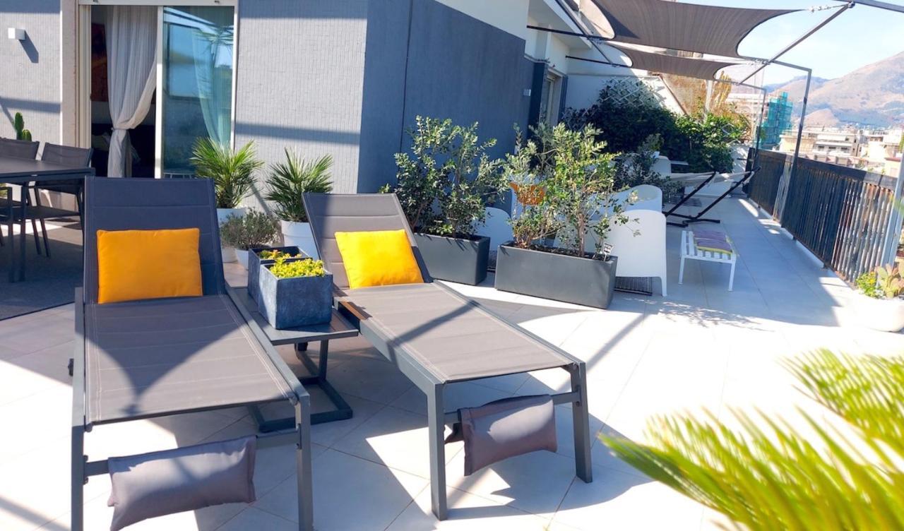 Gebel Grin Apartment Palermo Exterior photo