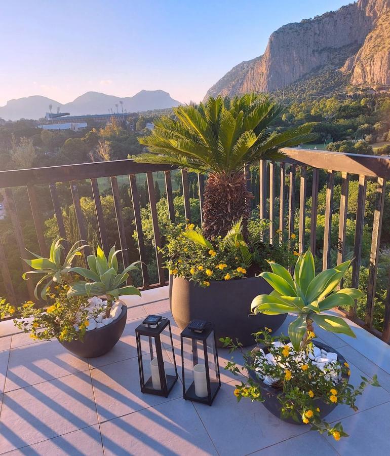 Gebel Grin Apartment Palermo Exterior photo