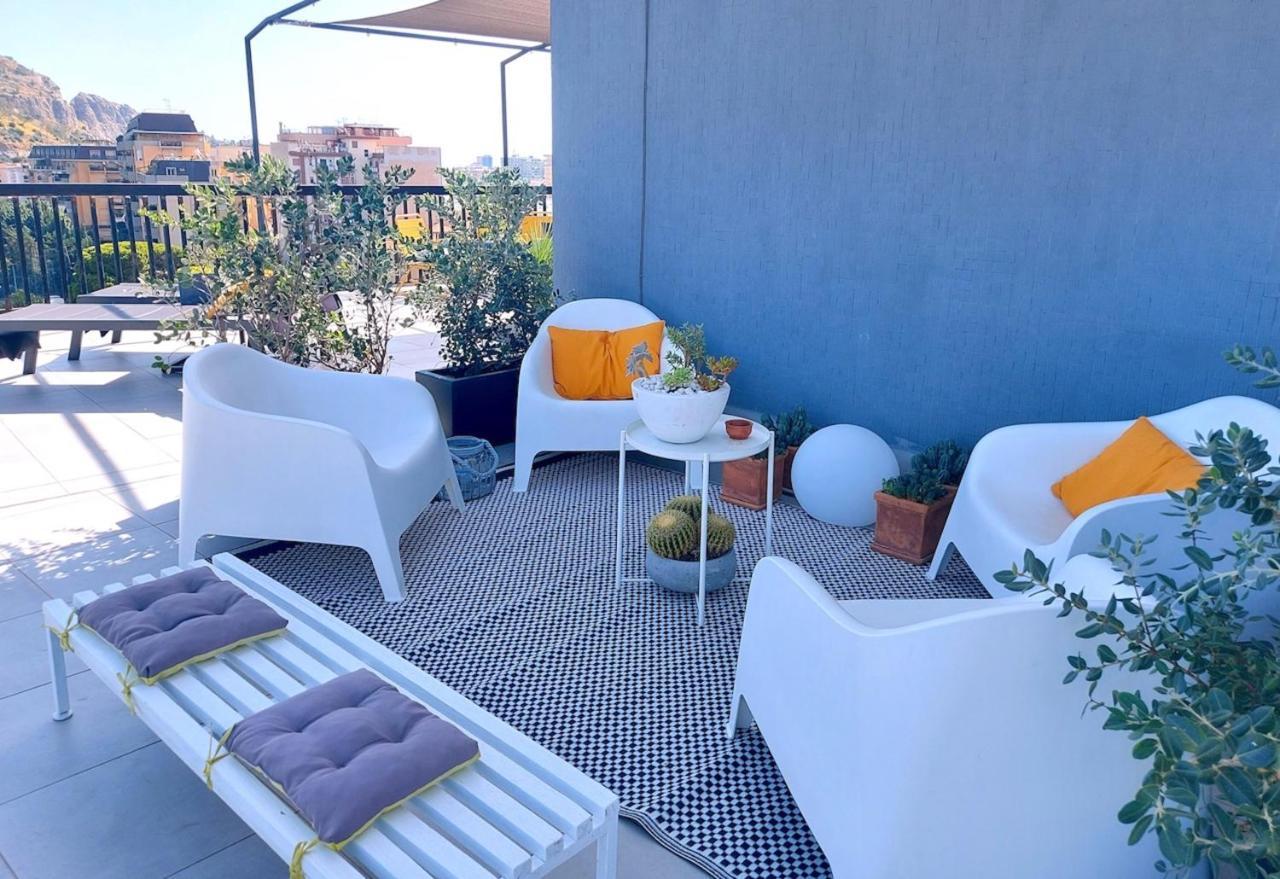Gebel Grin Apartment Palermo Exterior photo