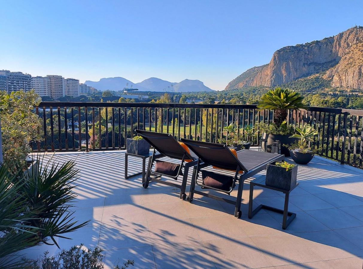 Gebel Grin Apartment Palermo Exterior photo
