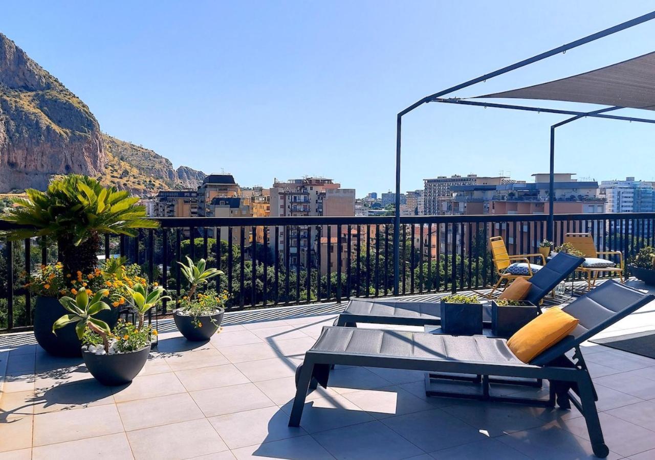 Gebel Grin Apartment Palermo Exterior photo