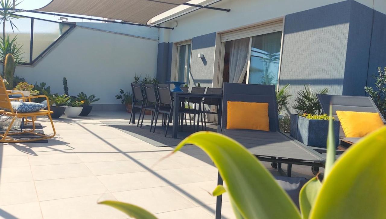 Gebel Grin Apartment Palermo Exterior photo